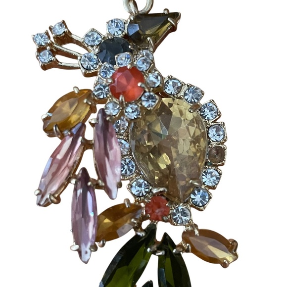 Ann Taylor Birds of Paradise Pendant - Picture 4 of 5